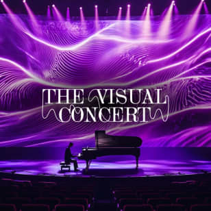 The Visual Concert: Donde la música y la mente se convierten en arte