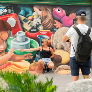 Wynwood Walls: Exclusive Early Access or After-Hours