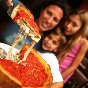 Chicago Pizza Tour