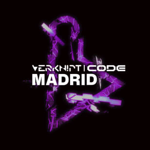 CODE x VERKNIPT 2026 at Fabrik