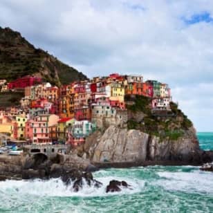 Cinque Terre e Portovenere - Gita in Giornata da Firenze