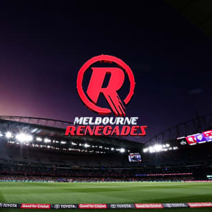 Melbourne Renegades vs. Sydney Sixers