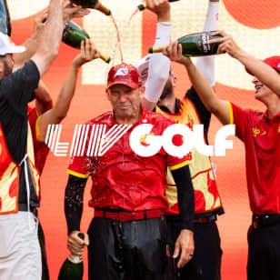 LIV Golf Chicago 2025 - Hospitality