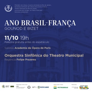 Concerto – Ano Brasil França