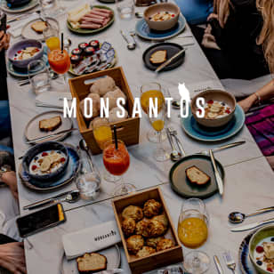 Monsanto’s Open Air - Brunch