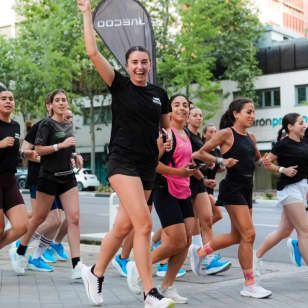 Running + Brunch (Sabado)