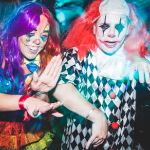 Old Skool Bingo Birmingham Halloween Special