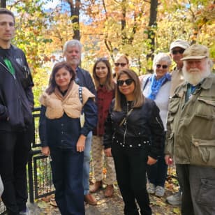 Central Park Scandal & Vice Tour