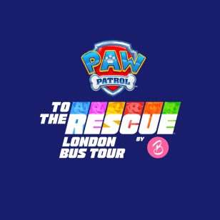 PAW Patrol Afternoon Tea Bus Tour