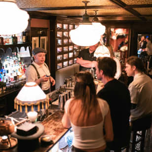 Mr Fogg's Victorian Gin Cocktail Masterclass