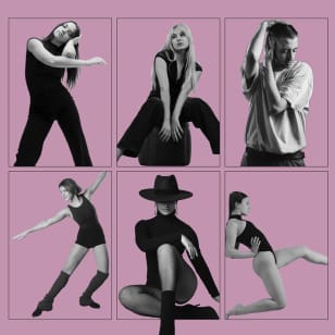 ﻿Microdances 2.0 at La Escalera de Jacob