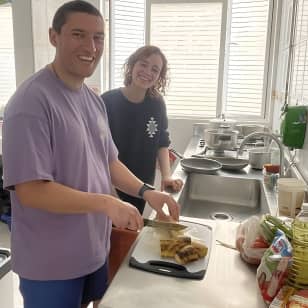 Clase privada de cocina colombiana y visita al mercado de Bogotá