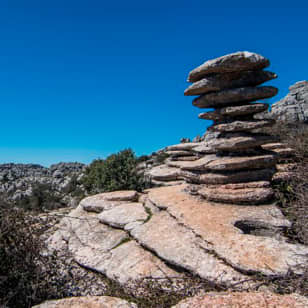 Visita guiada por Antequera con transporte desde Málaga