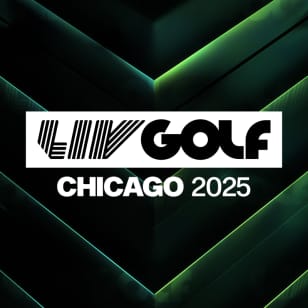LIV Golf Chicago 2025 - General Admission