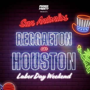 Reggaeton on Houston - Labor Day Perreo Party NYC