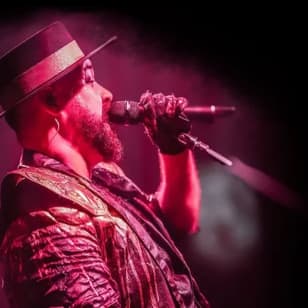 Coplatrónica en Teatro Flamenco Sevilla