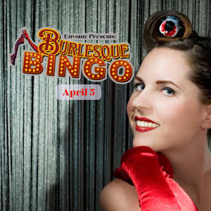 Burlesque Bingo