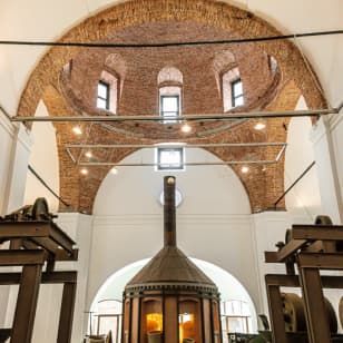 Royal Glass Factory of La Granja