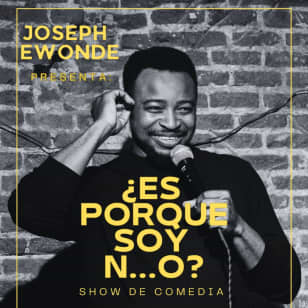 ¿Es porqué soy N...O?, en Huertas