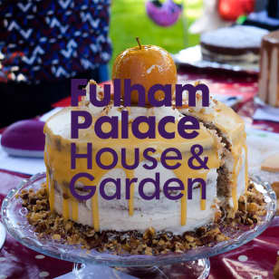 Apple Day at Fulham Palace