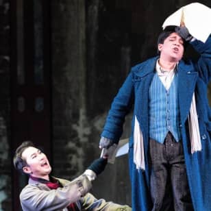 Sydney Opera House: La Bohème Opera