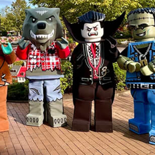 LEGOLAND® Billund Resort: 1-daags Halloweenticket