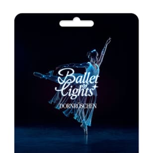 Ballet of Lights: La Bella Durmiente en un espectáculo deslumbrante - Tarjetas regalo