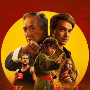 Karate Kid: Legends