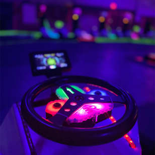 Battle Racing: The Ultimate Interactive Go-Karting Experience