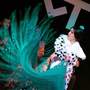 Live Flamenco Show