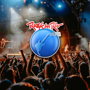 Rock in Rio Lisboa 2026