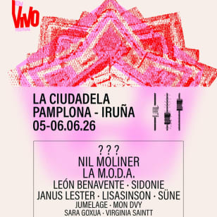 EN VIVO FESTIVAL 2026