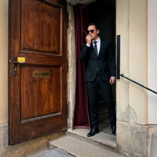 Secret Mission Viena: Juego de escape con actores reales