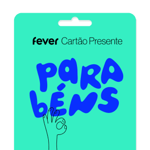 Parabéns! - Cartão presente especial