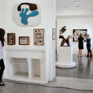 ﻿Peggy Guggenheim Collection: Fast Track Ticket