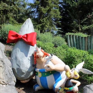 Billets pour le Parc Astérix