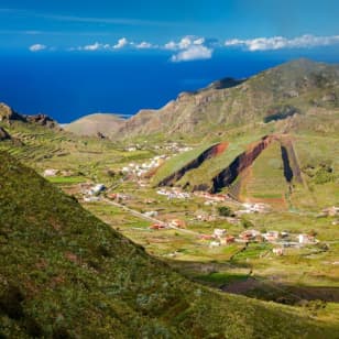 Le hameau de Masca et le massif du Teno : Randonnée guidée au départ de Las Portelas