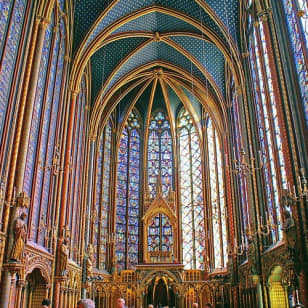 Billet prioritaire pour la Sainte Chapelle et la Conciergerie