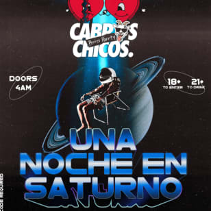 Mehanata Nightclub: Rauw Alejandro Night Un Noche en Saturno in NYC