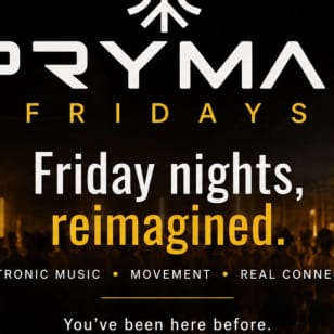 PRYMAL Fridays