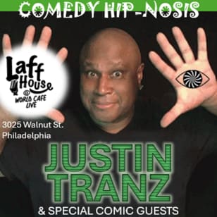 The Laff House - Comedy Hyp-nosis