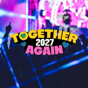 Together Again Festival 2027 — July 23 - 25