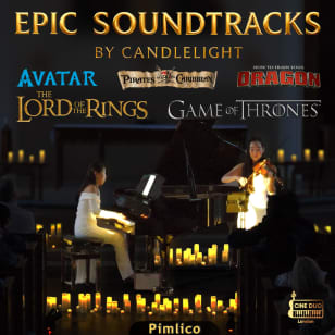 Epic Film & TV Soundtracks by Candlelight