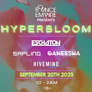 Bounce Empire - HYPERBLOOM