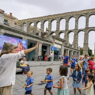 The Muleteer Claudio Guides You Through Segovia