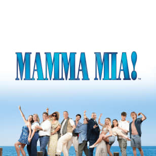 PACA Production's Mamma Mia! The Musical