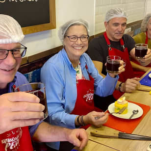 Lima Market Tour & Ceviche Cooking Class with Pisco Sour