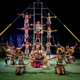 Fijian Flying Circus Presented by Fiji Airways - Melbourne