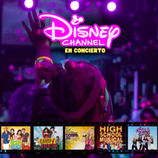 Disney Channel y más: el concierto en Ya'sta Club
