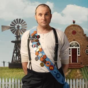 Good Ship Comedy Nights